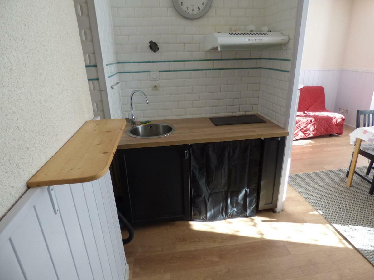 Appartement De La Cascade أو-بون المظهر الخارجي الصورة
