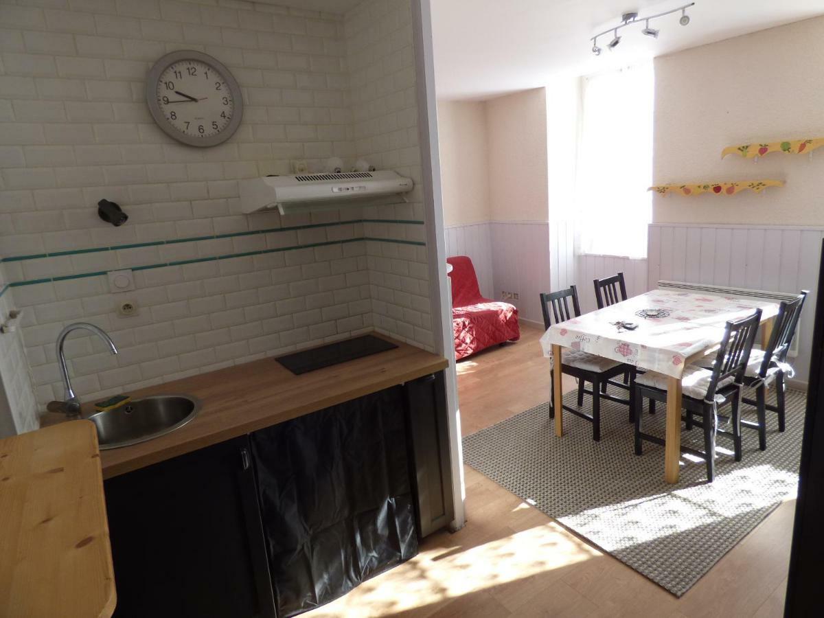 Appartement De La Cascade أو-بون المظهر الخارجي الصورة