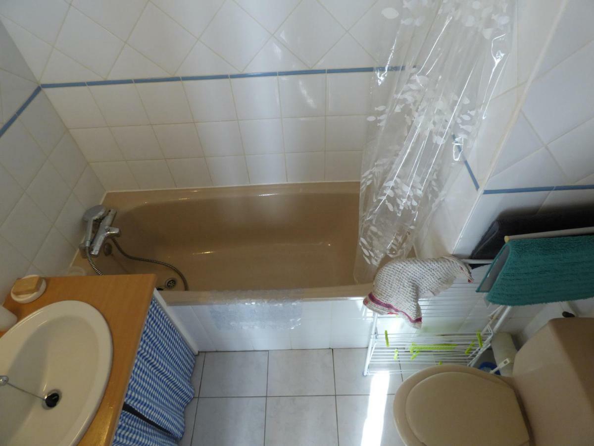 Appartement De La Cascade أو-بون المظهر الخارجي الصورة