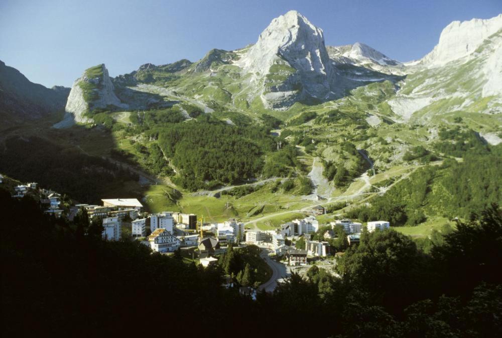 Appartement De La Cascade أو-بون المظهر الخارجي الصورة